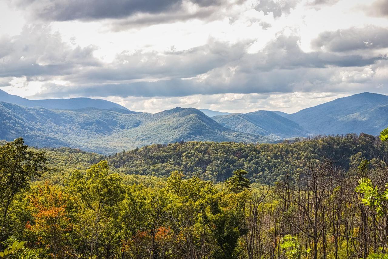 Summit View Condos Gatlinburg Exteriér fotografie