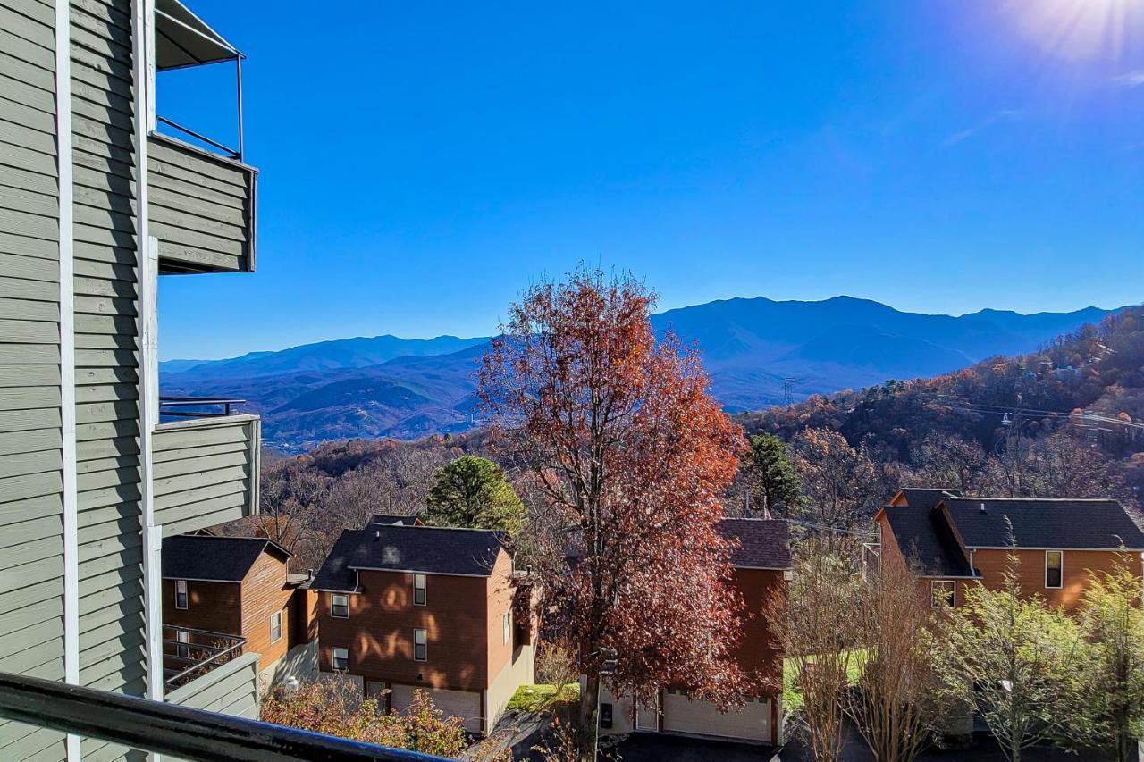 Summit View Condos Gatlinburg Exteriér fotografie