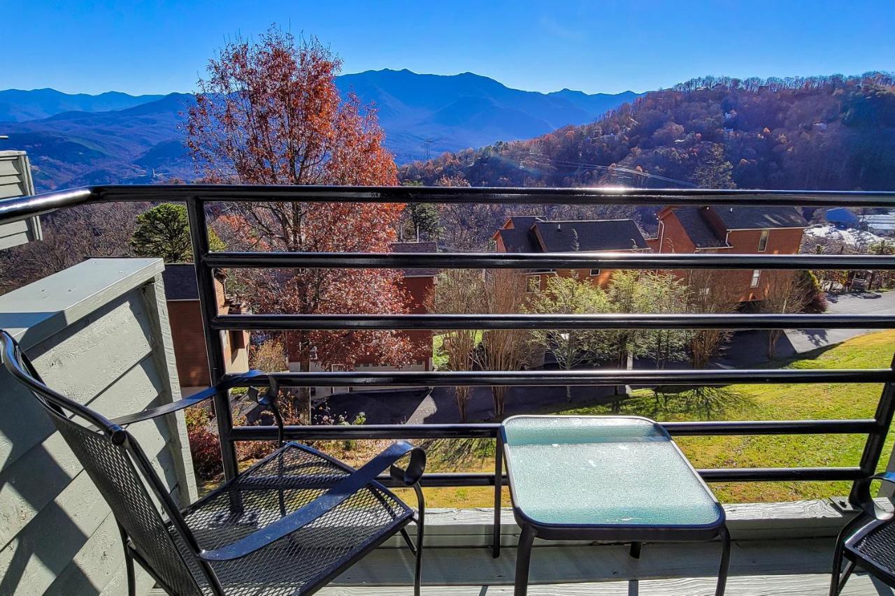 Summit View Condos Gatlinburg Exteriér fotografie