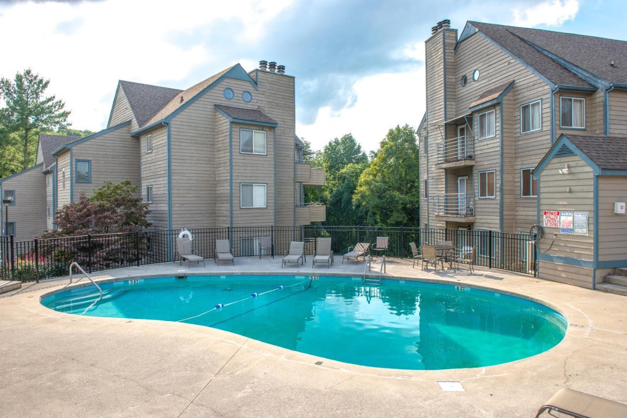 Summit View Condos Gatlinburg Exteriér fotografie