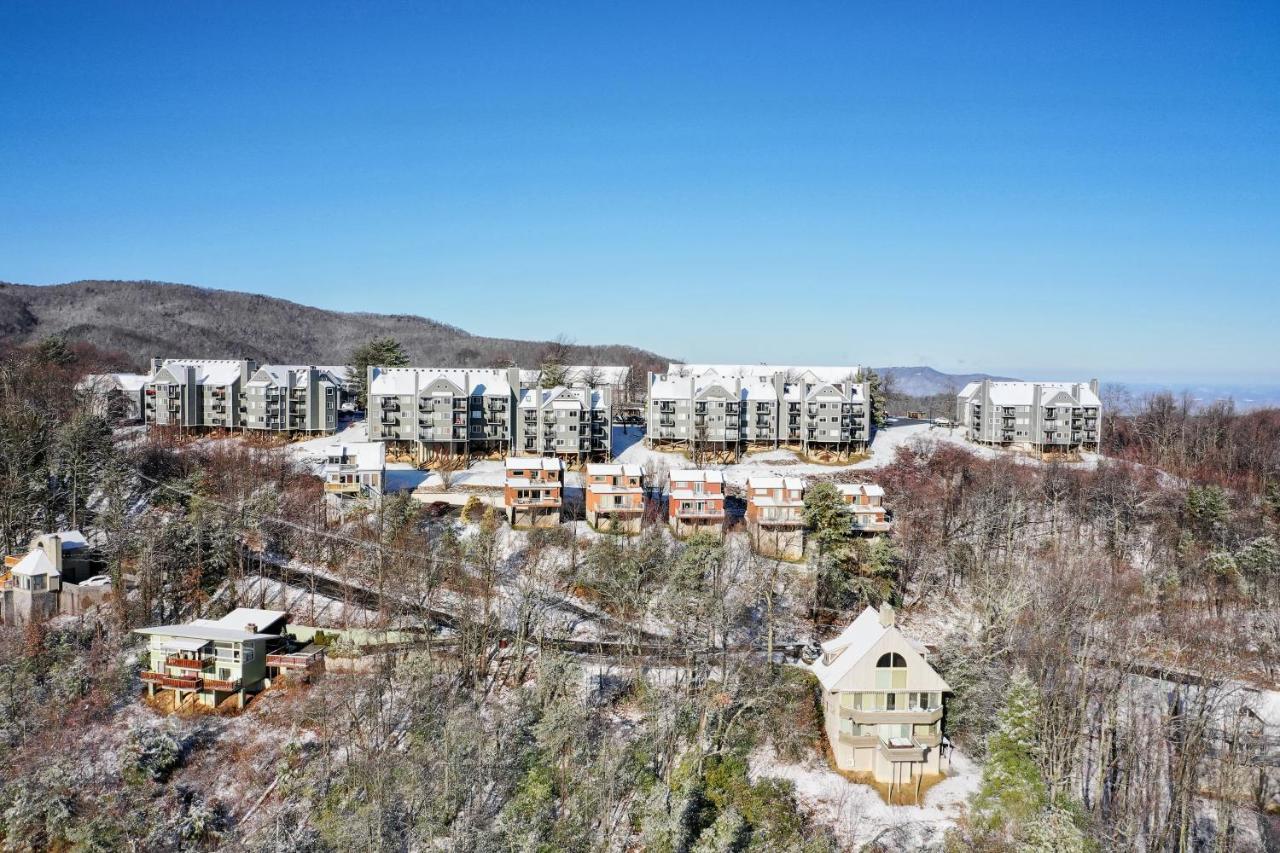 Summit View Condos Gatlinburg Exteriér fotografie